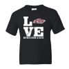 8000B Youth DryBlend 50/50 T-Shirts Thumbnail