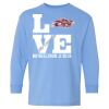 5400B Youth Heavy Cotton Long Sleeve Thumbnail